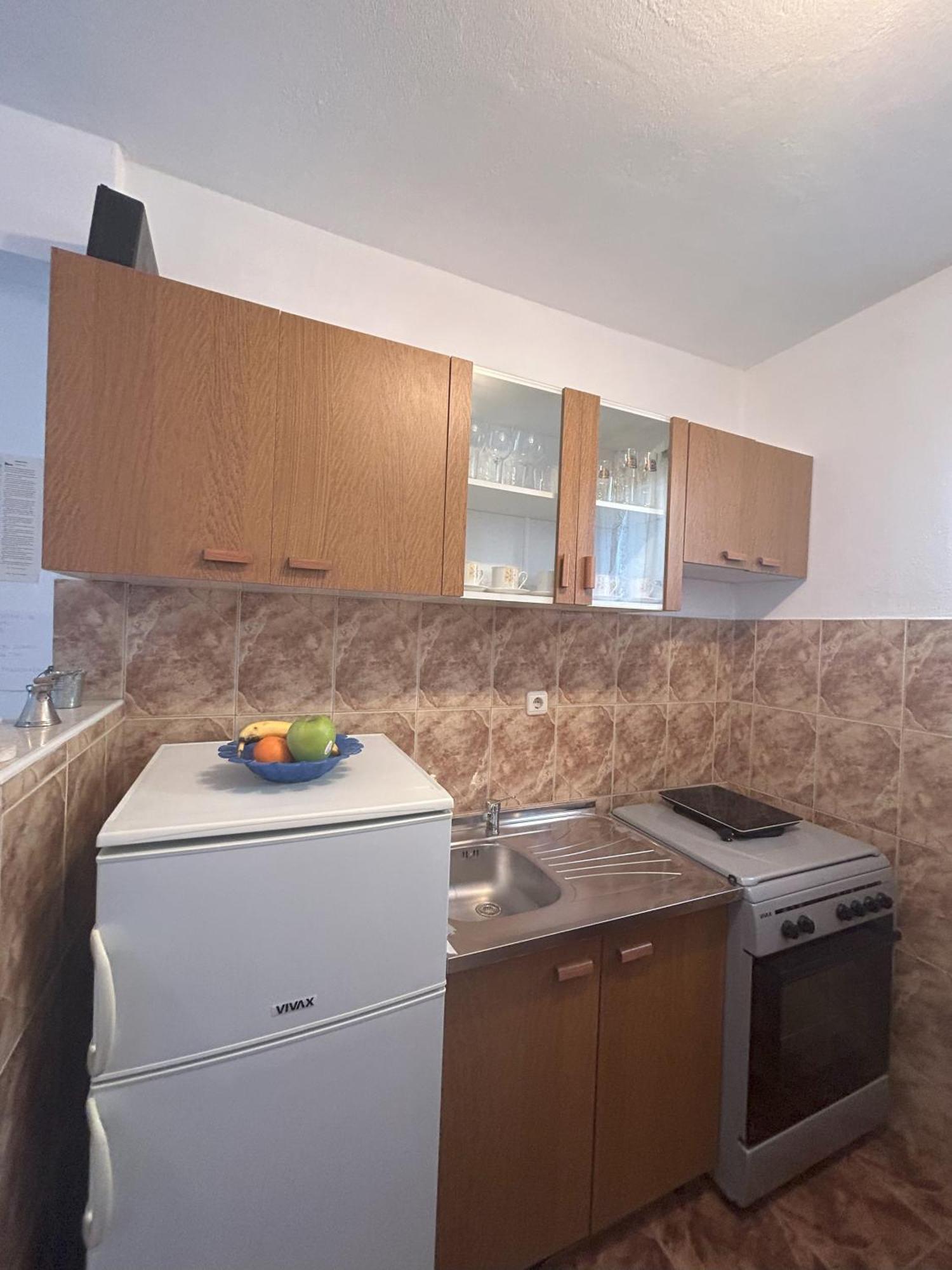 Apartments Valjan Трогир Екстериор снимка
